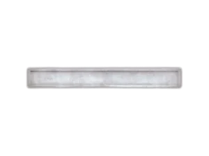 Betonowa płyta fundamentowa dla ogrodzeń podmurówka