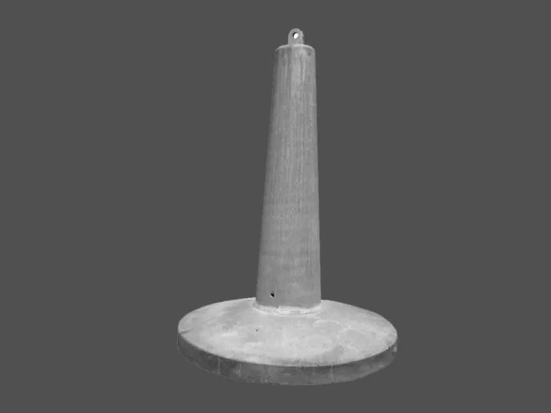 Fundamenty liniowe – monolityczne SFM