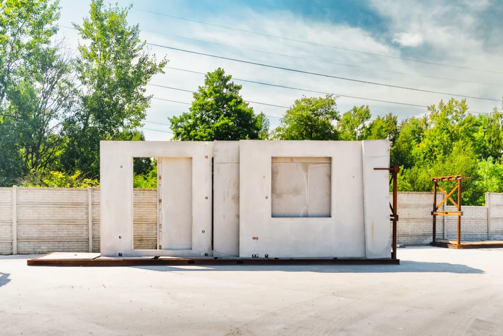 Ściana prefabrykowana