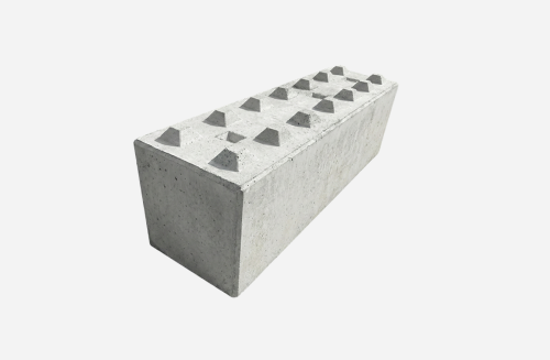 Blok Betonowy 240 x 60 x 60