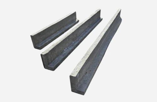 Nadproże półprefabrykowane