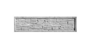 płyta ogrodzeniowa betonowa