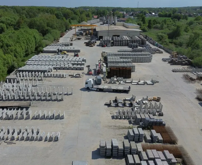 Małro - prefabrykaty żelbetowe