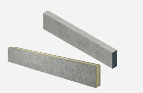 Podwalina prefabrykowana