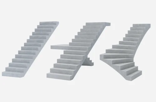 Schody prefabrykowane