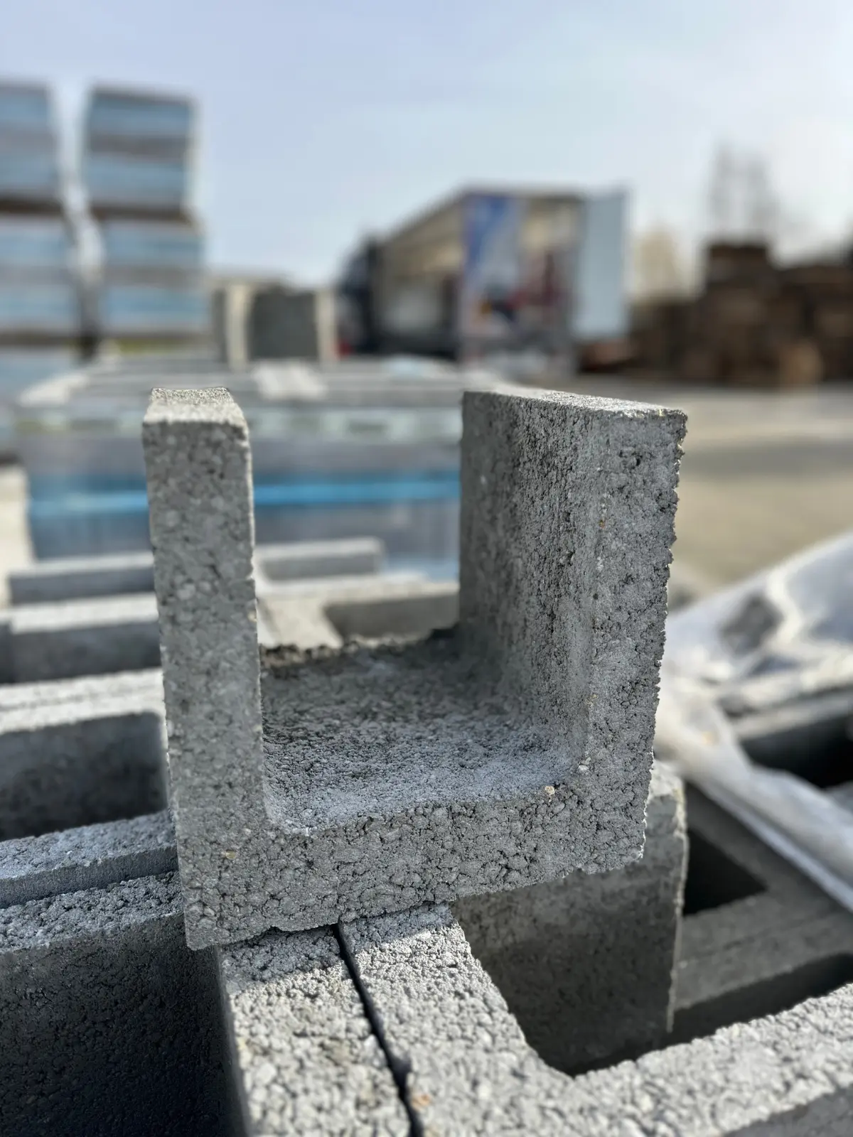 kształtki wieńcowe typu L C U