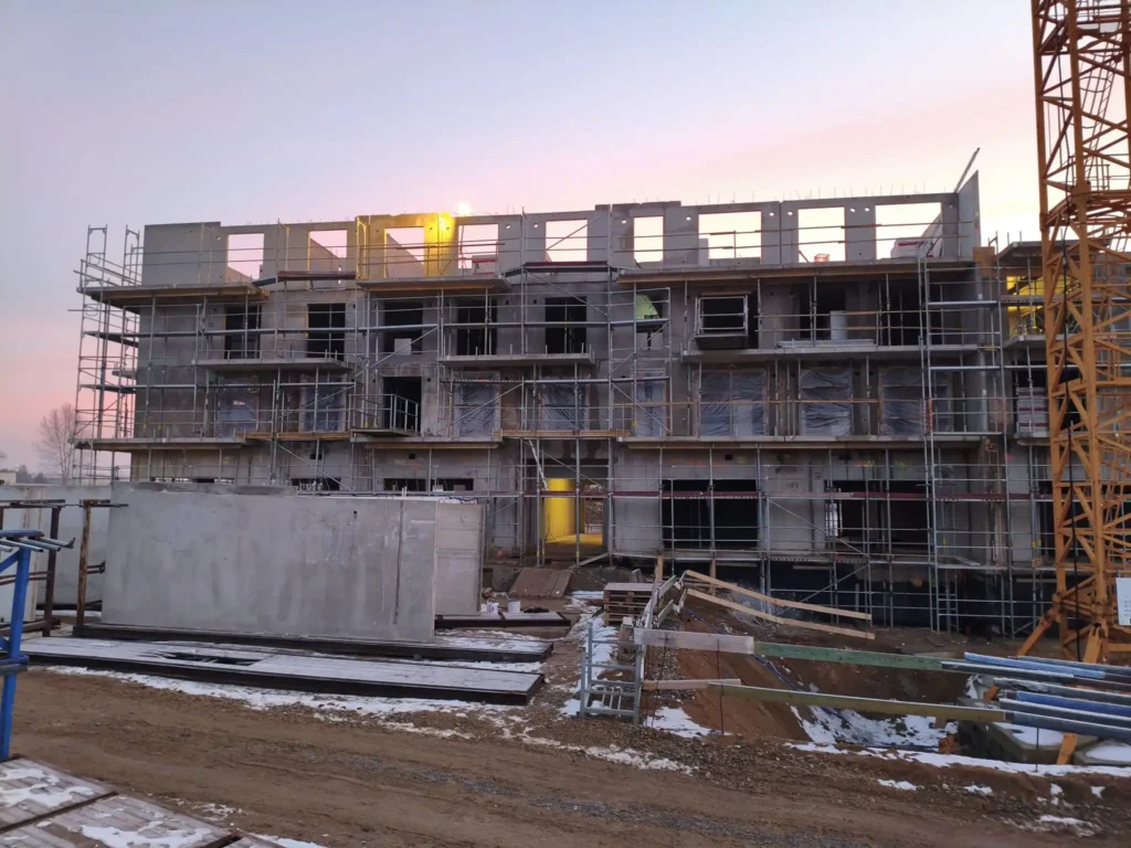 Kłodzko – Osiedle Wiosenne