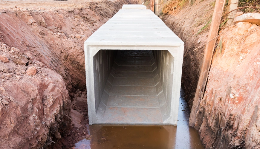 przepust prefabrykowany