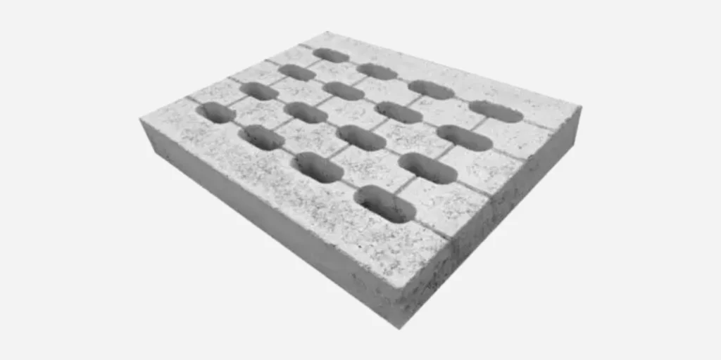 Płyta Yomb<br/>100x75x12,5 cm (30kN/m<sup>2</sup>)