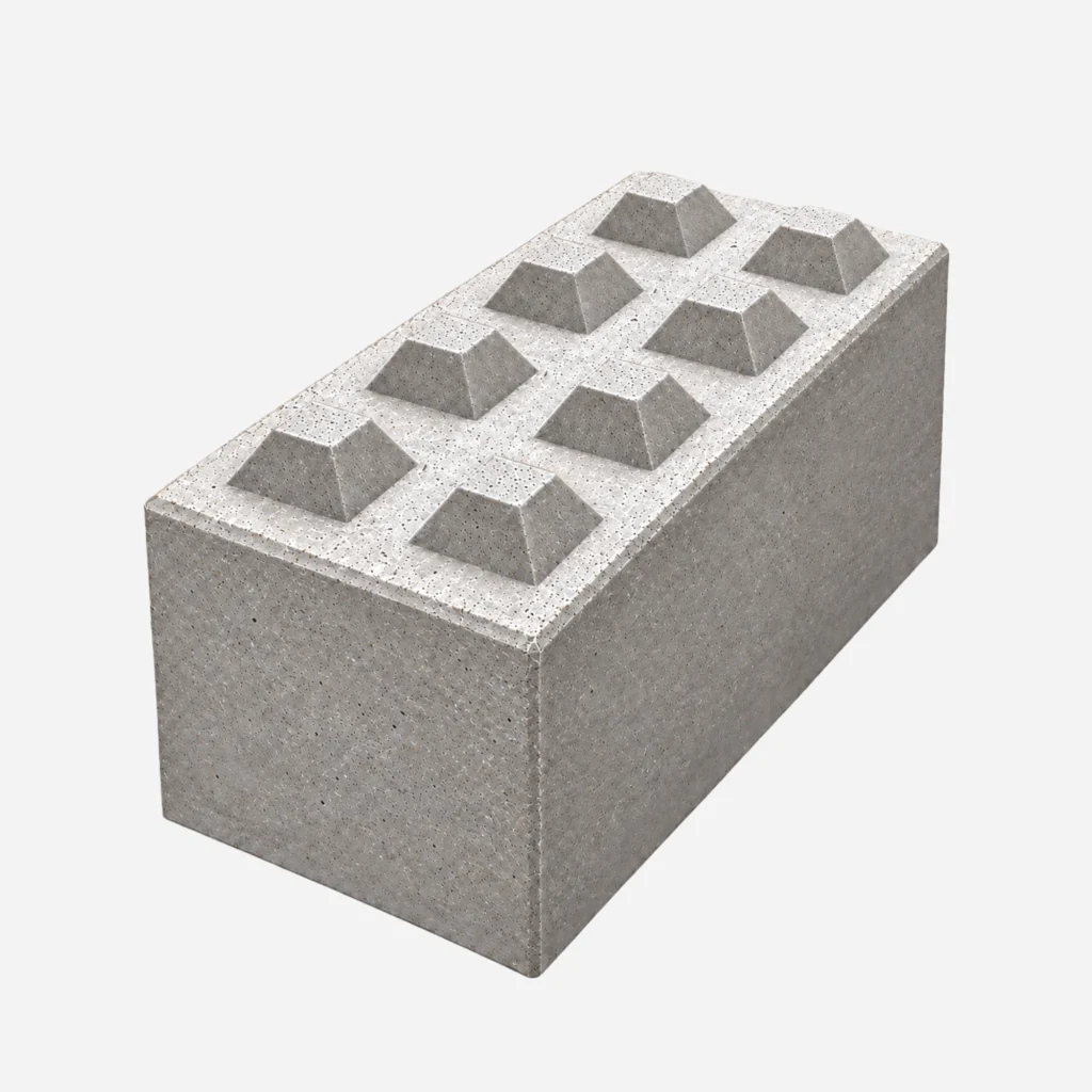 Blok Betonowy 160x80x80 cm