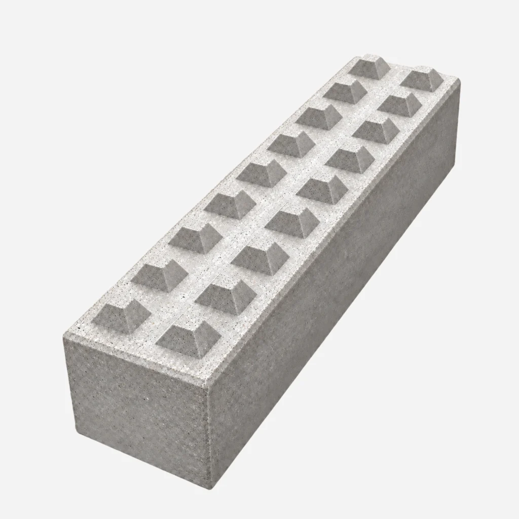 Blok Betonowy 240x60x60 cm