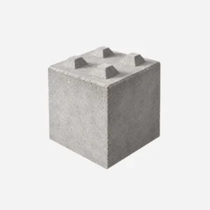 Blok Betonowy 60x60x60 cm