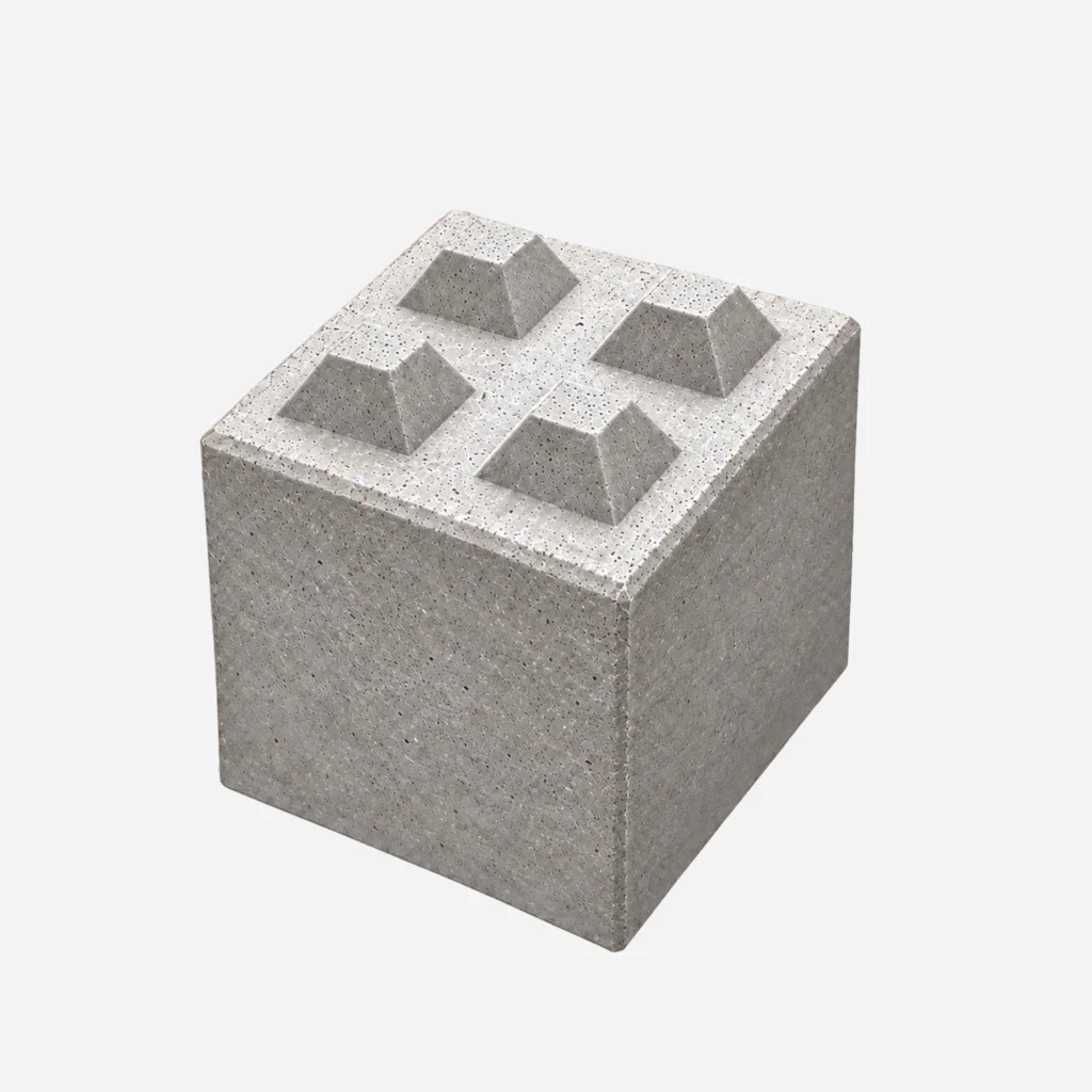 Blok Betonowy 80x80x80 cm