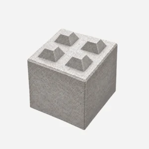 Blok Betonowy 80x80x80 cm