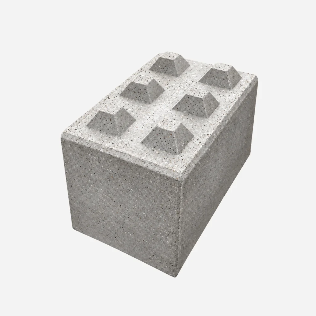 Blok Betonowy 90x60x60 cm